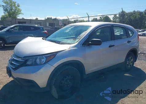 2014 Honda Cr-V Lx from USA, damaged, VIN 2HKRM4H35EH622914